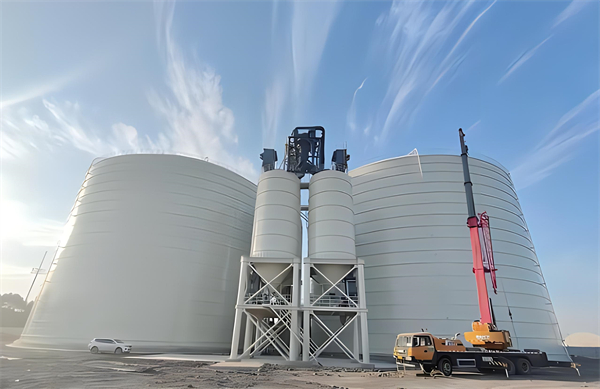 东川大型钢板库