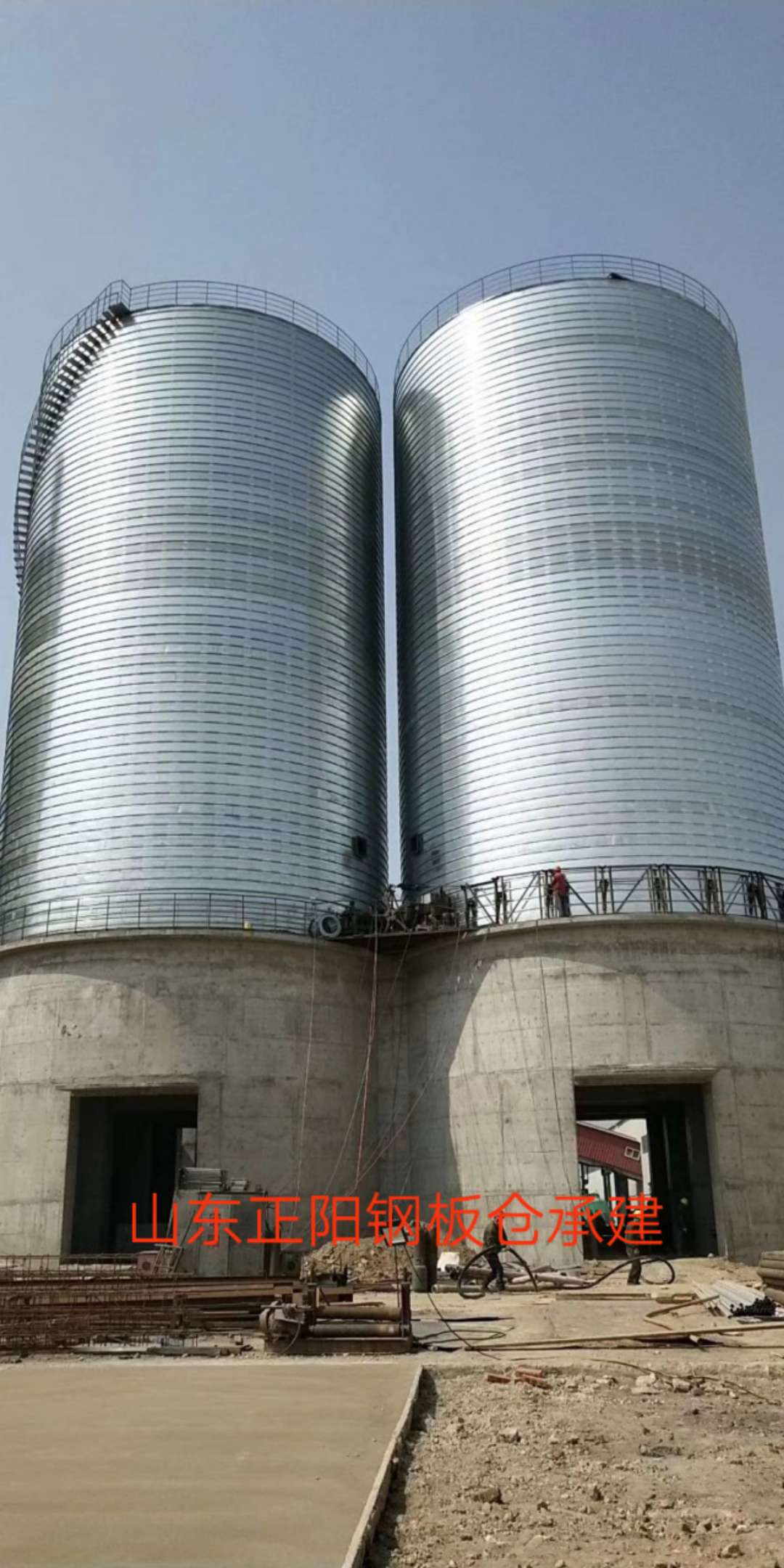 东川5000吨卷板仓 卷板库