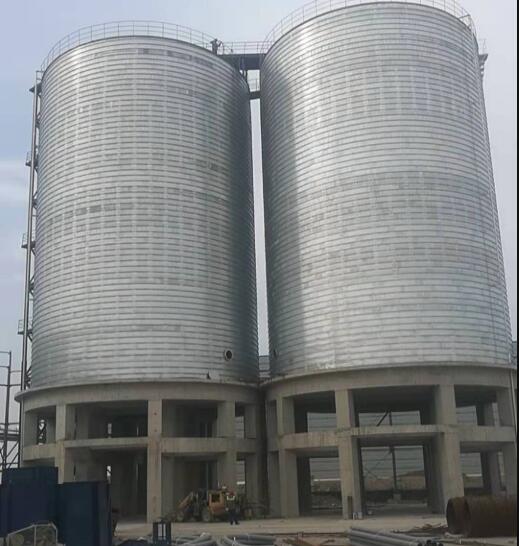 东川镀锌卷板仓